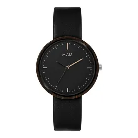 Abiejų lyčių laikrodis MAM (Ø 39 mm)